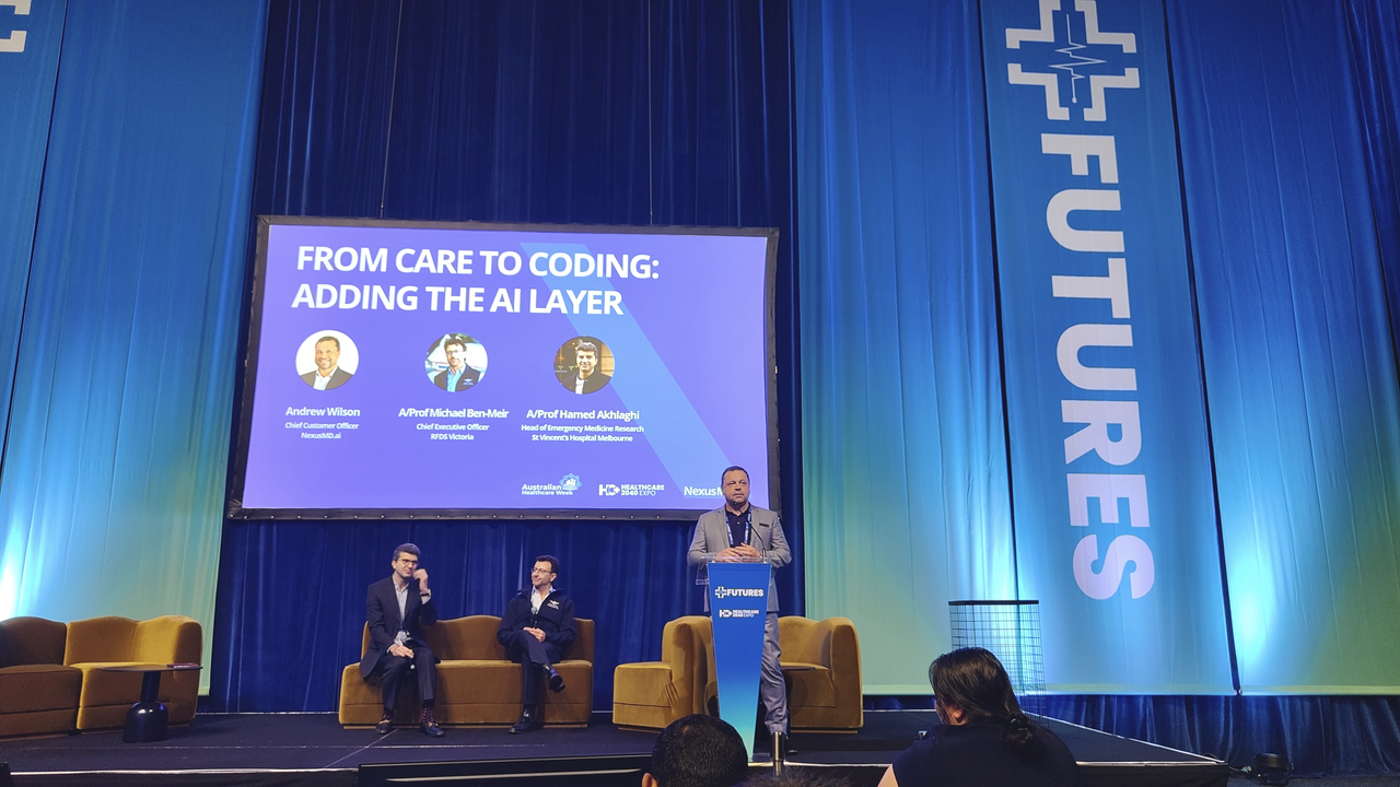 Healthcare 2040 Expo